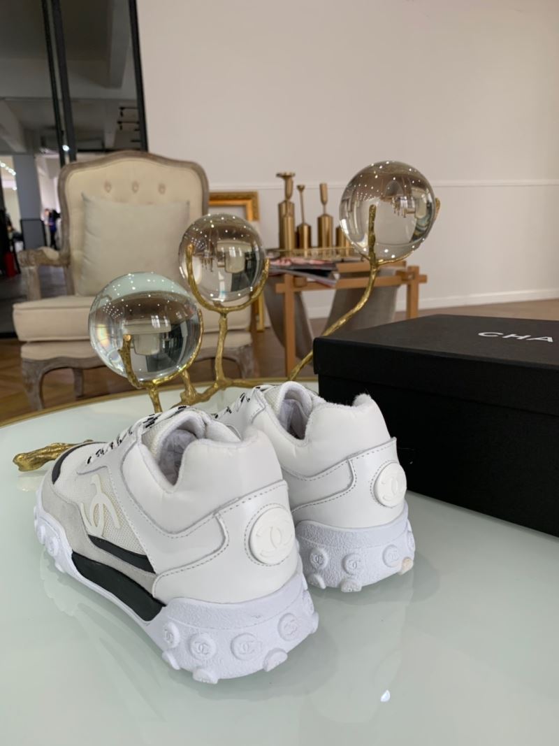 Chanel Sport Shoes